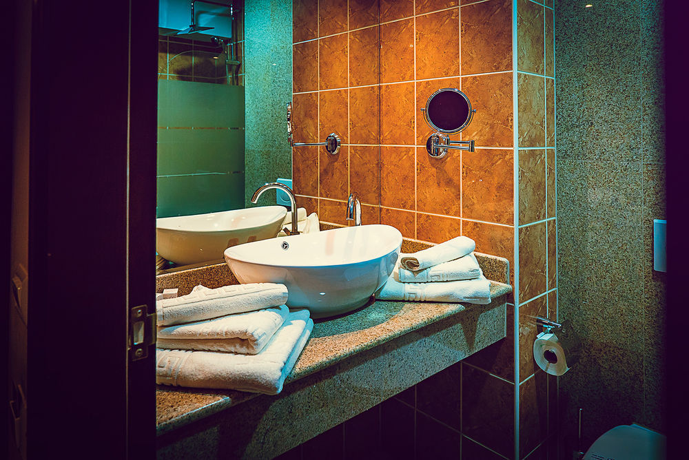 Perla Hotel Slănic-Moldova エクステリア 写真