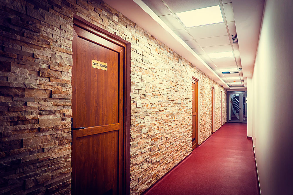 Perla Hotel Slănic-Moldova エクステリア 写真